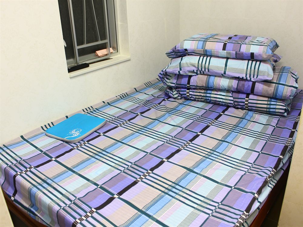 Kam Fu Guesthouse Цзюлун Экстерьер фото
