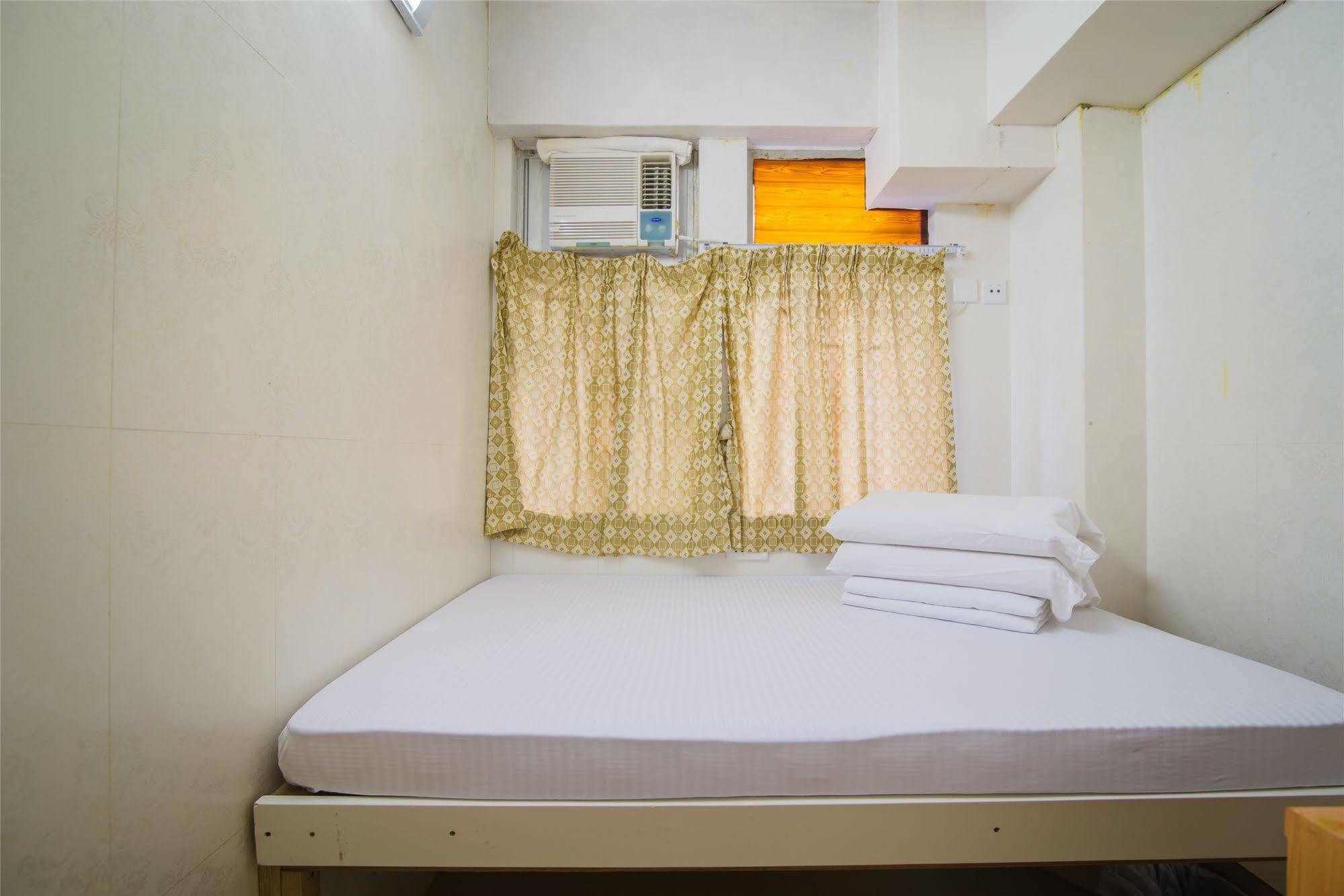 Kam Fu Guesthouse Цзюлун Экстерьер фото