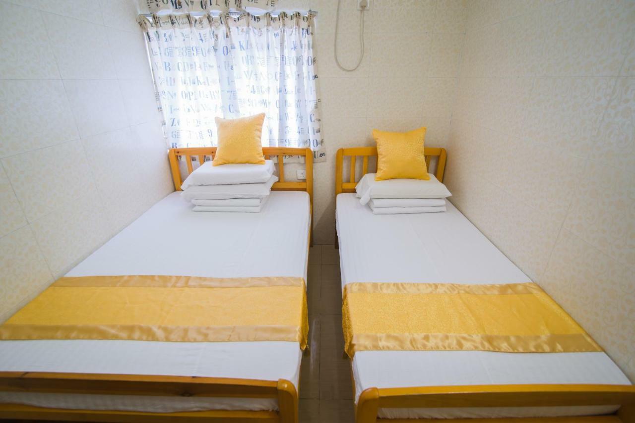 Kam Fu Guesthouse Цзюлун Экстерьер фото