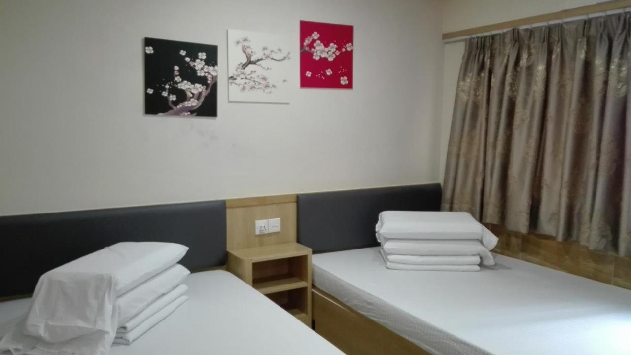 Kam Fu Guesthouse Цзюлун Экстерьер фото