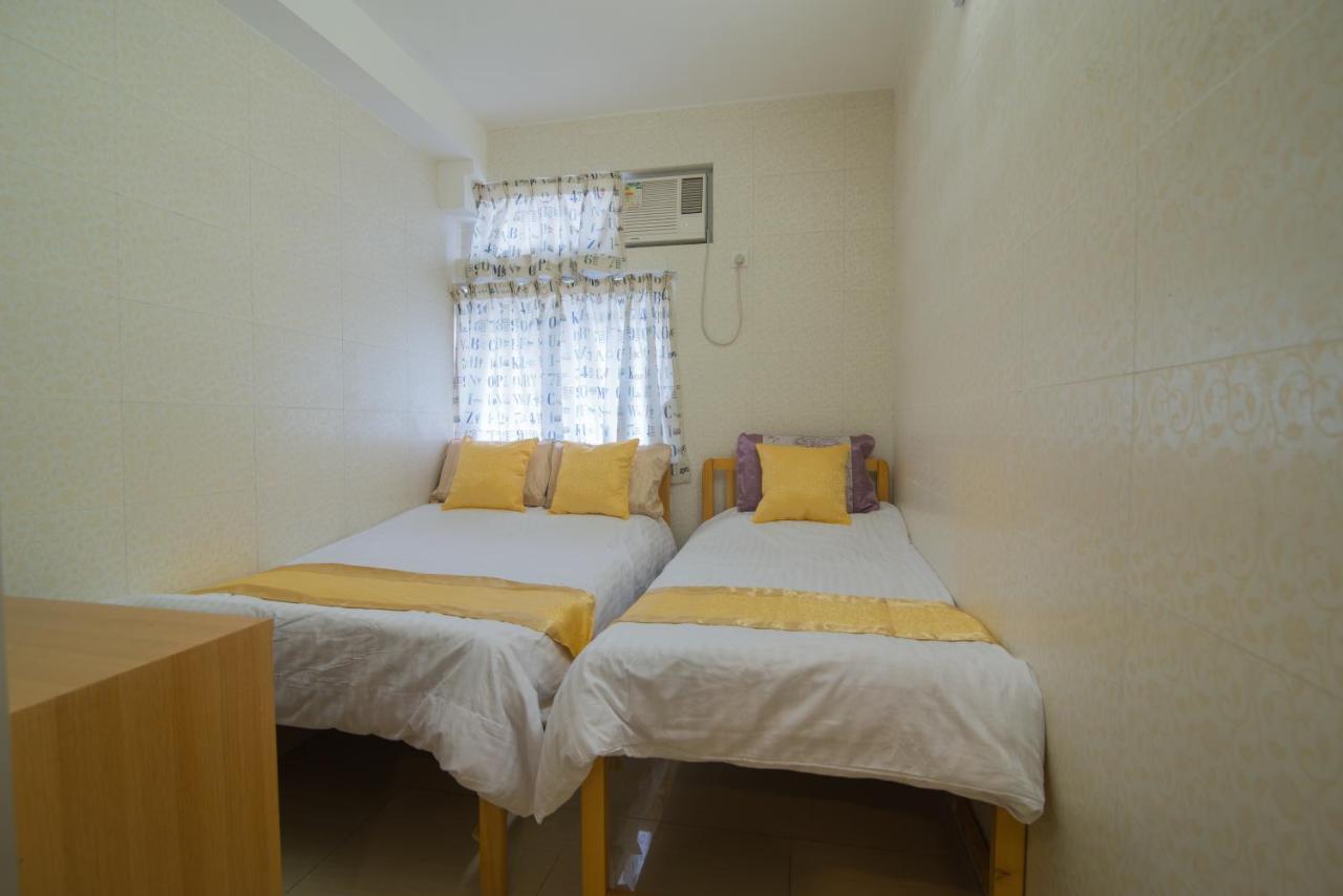 Kam Fu Guesthouse Цзюлун Экстерьер фото